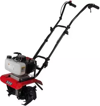 Мотокультиватор Dde 910-614 v 380 ii-2s