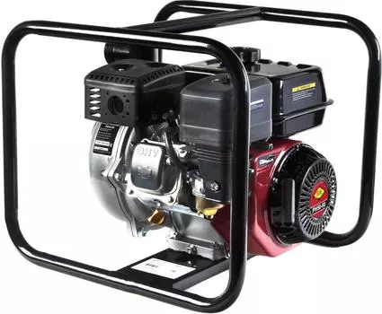 Мотопомпа Dde Ph50-80
