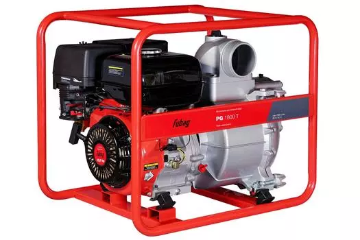 Мотопомпа Fubag Pg1800t