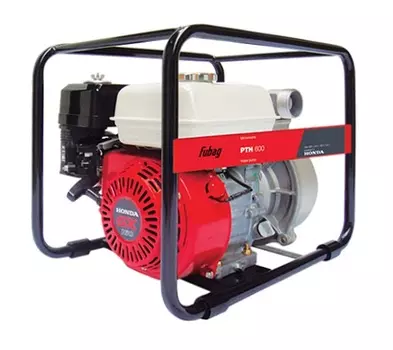 Мотопомпа Fubag Pth 600