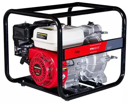 Мотопомпа Fubag Pth 600 st