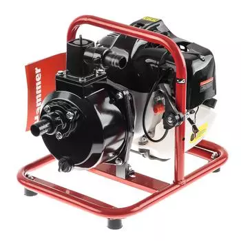 Мотопомпа Hammer Mtp165