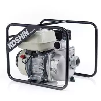 Мотопомпа Koshin Seh-50jp