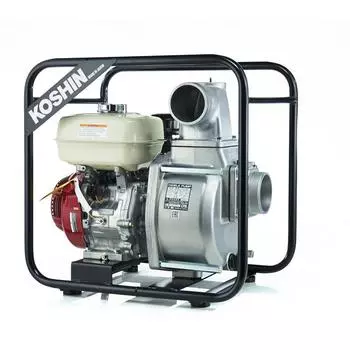 Мотопомпа Koshin Sth-100x o/s