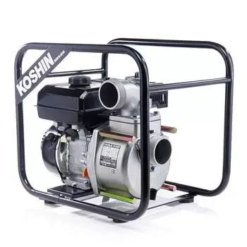 Мотопомпа Koshin Stv-80x