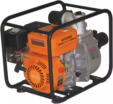 Мотопомпа КРАТОН Gwp-80-02h
