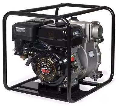Мотопомпа Lifan 80sp