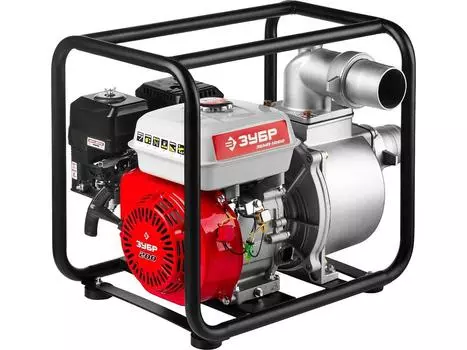 Мотопомпа ЗУБР ЗБМП-1000