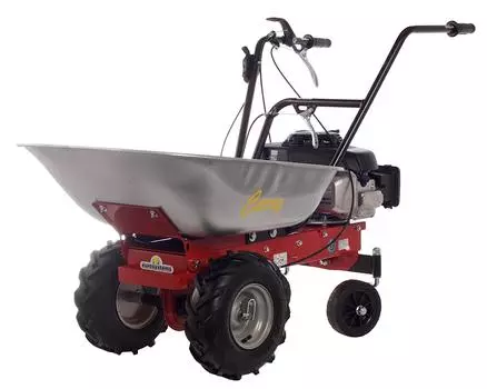 Мототележка Eurosystems Carry honda gcv-160