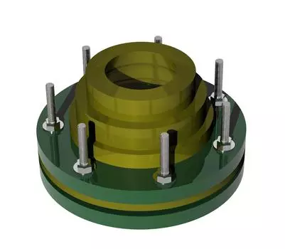 Муфта Alta Long connect