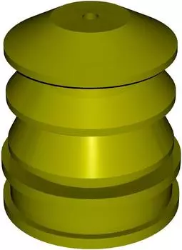 Муфта Alta Wall connect