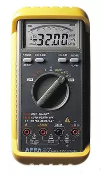 Мультиметр Appa 97