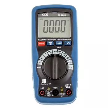 Мультиметр Cem Dt-932n