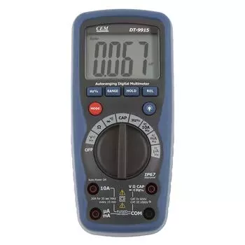 Мультиметр Cem Dt-9915
