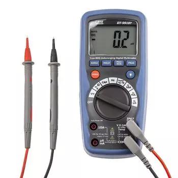 Мультиметр Cem Dt-9918t