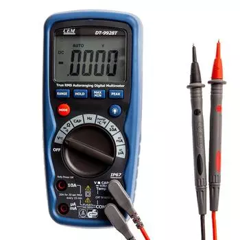 Мультиметр Cem Dt-9928t