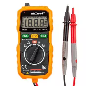 Мультиметр Duwi 26045 5