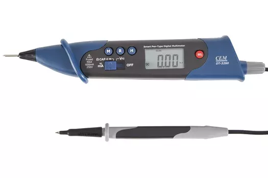 Мультиметр карманный Cem Dt-3260