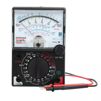 Мультиметр Tek Yx-360 trn