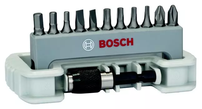 Набор бит Bosch Extra hard 2608522131