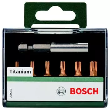 Набор бит Bosch T (2609255983)
