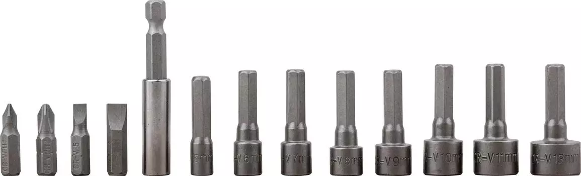 Набор бит Fit 57913