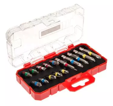 Набор бит Hammer 203-186