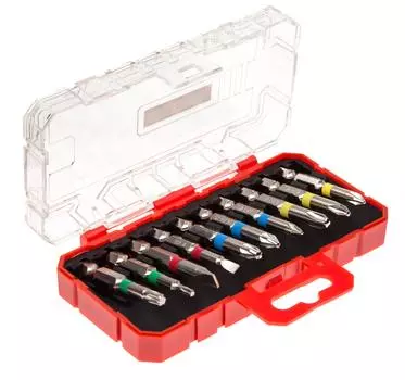 Набор бит Hammer 50мм (203-185)