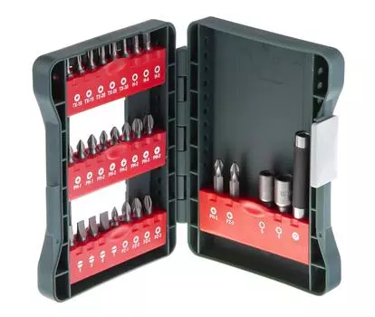 Набор бит Hammer Dr набор no19 29шт.