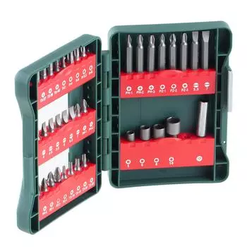 Набор бит Hammer Dr набор no20 37шт.