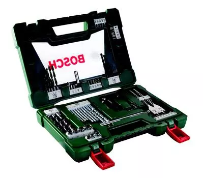 Набор бит и сверл Bosch V-line-68 2.607.017.191