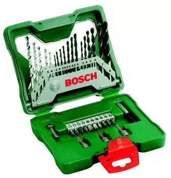 Набор бит и сверл Bosch X-line 33 2.607.019.325