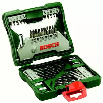 Набор бит и сверл Bosch X-line 43 2.607.019.613