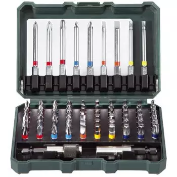 Набор бит Metabo 71 предм.