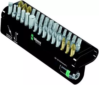 Набор бит Wera We-056440