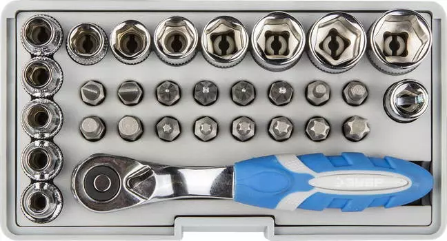 Набор бит ЗУБР 25мм (ЭКСПЕРТ 26054-h31)