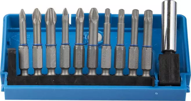 Набор бит ЗУБР 25мм (ЭКСПЕРТ 26091-h11)