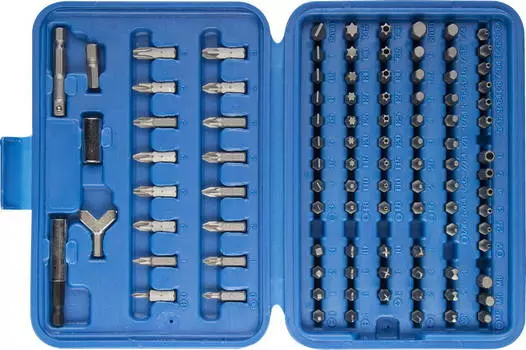 Набор бит ЗУБР 25мм (ЭКСПЕРТ 26095-h100)