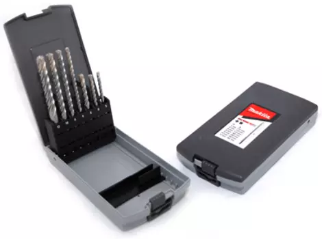 Набор буров Makita Sds+ (nemesis 7 шт.)