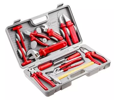 Набор диэлектрического инструмента Fit 65312