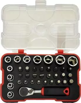 Набор головок Avsteel Av-071037