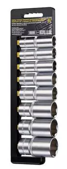 Набор головок Berger H 35мм, s 1/2'' (bg2031)