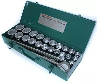 Набор головок Jonnesway S04h6327s