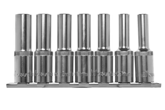 Набор головок Kraft размер 14мм, s 1/2'' (КТ700310)