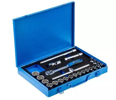 Набор головок Norgau 063792024