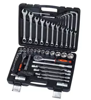 Набор инструментов Avsteel Av-011076