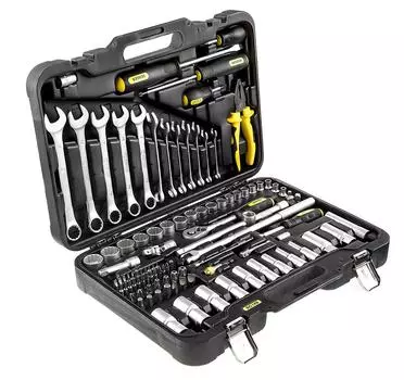 Набор инструментов Berger Bg100-3814