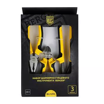 Набор инструментов Berger Bg1295
