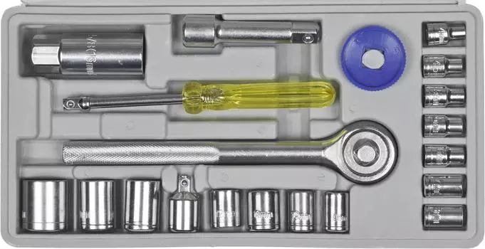 Набор инструментов Dexx 27602-h20