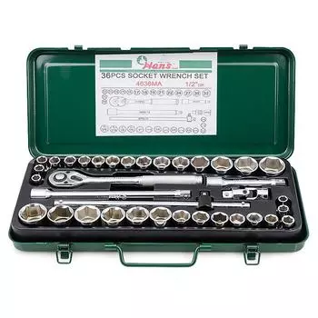 Набор инструментов Hans 4636ma